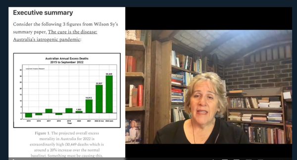 Under the Wire: Update on AVN Court Case plus latest Vaccination/Died Suddenly News