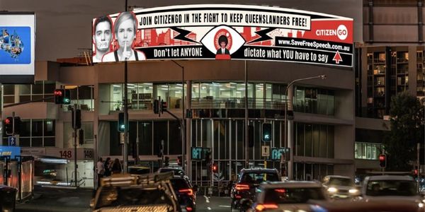 Please Sign and Share this Petition to protect Free Speech in the People's Republic of Queensland and Australia