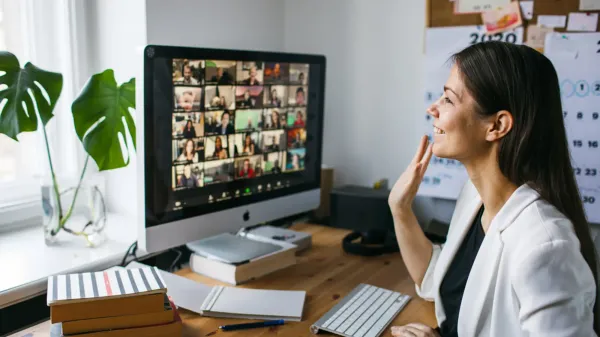 Let's get together for a chat!