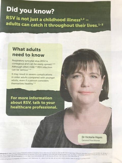 When are medical doctors going to stop shilling for pHarma and start doing their damned jobs?