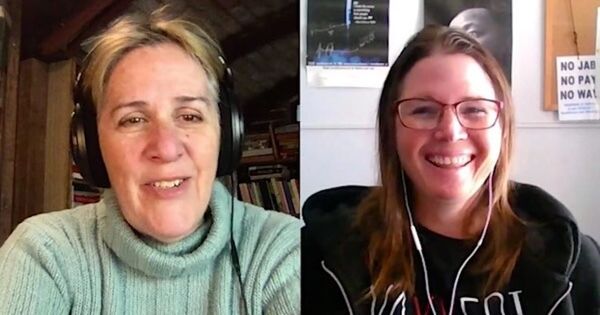 Tonight, 8PM AEST-Under the Wire Presents Aneeta Hafemeister-the Once and Future AVN President