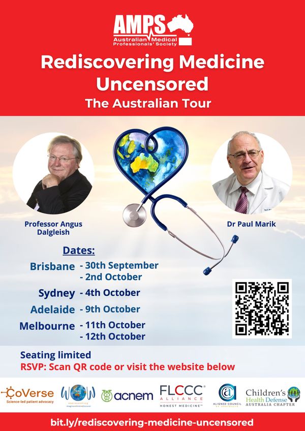 An Event that is not to be missed-Early Bird ticket purchases are now open