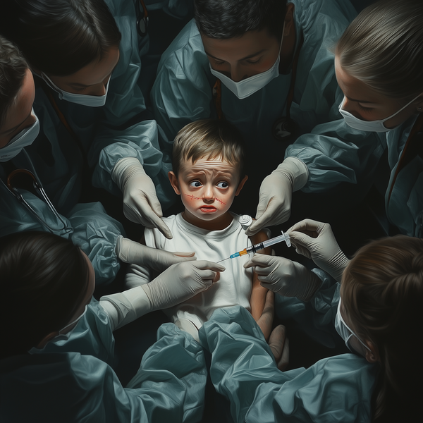 Connecticut Supreme Court Upholds the Idea that the Constitution is only a set of Guidelines...when it comes to vaccination