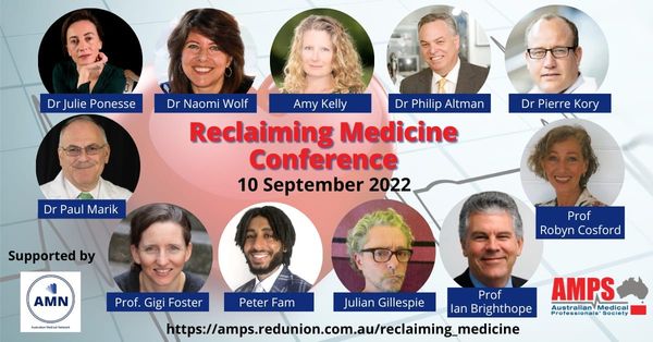 Reclaiming Medicine Conference 2022