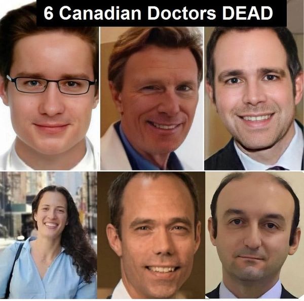 Dead Doctors Don't Lie