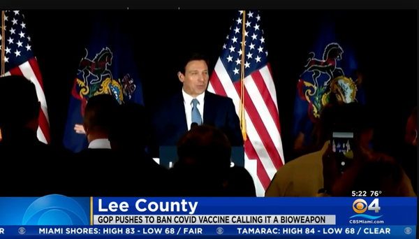 I've been remiss! Latest News: A compilation of some of the top stories in the world of vaccination and health freedom+