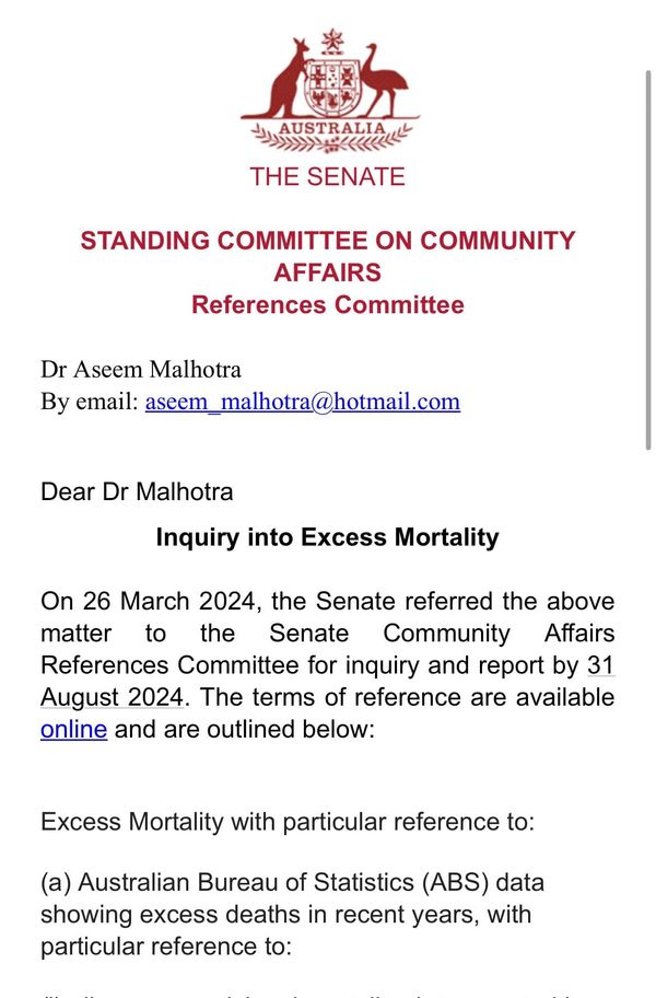 Latest News: A compilation of some of the top stories in the world of vaccination and health freedom