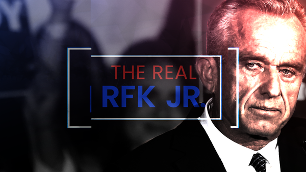 For those who know RFK Jr...