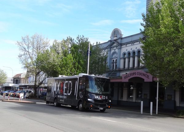 Glamorgan Shire Council in Tasmania appears to put their financial interests in vaccination ahead of the rights of their ratepayers