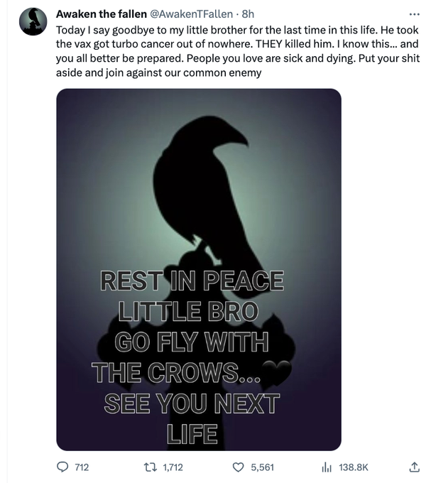 Time for a Deep Breath. It's gotten too real.