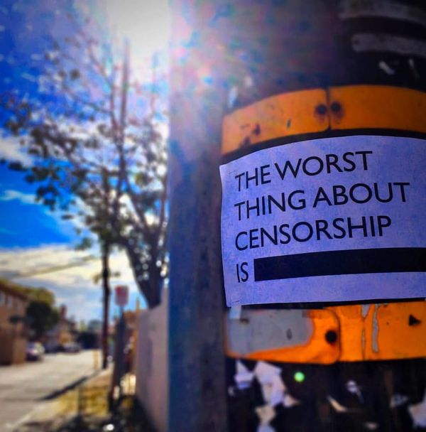 Censorship of the vaccination debate - an expert's view of the tactics and aims of the censors