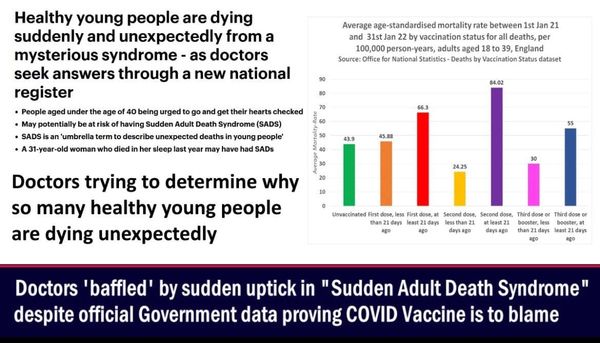 Doctors are 'baffled' about why so many healthy young people are dying 