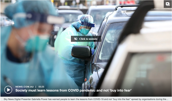 The Narrative in MSM is changing about the COVID jabs...or is it? What will they do in 4 weeks' time when Avian Influenza panic starts?