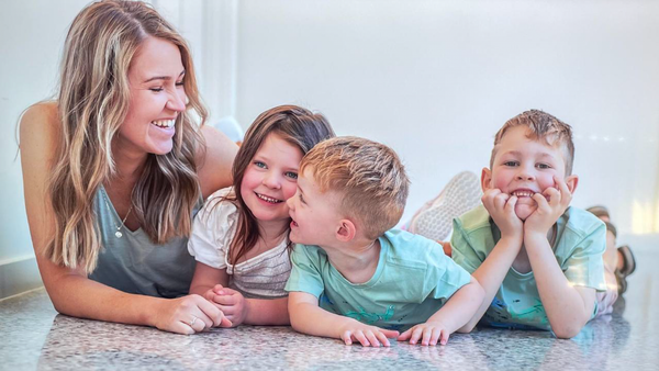 Double Tragedy: 3 children diagnosed with Childhood Dementia (yes, that's now a thing apparently) and now, enrolled in a drug trial to 'treat' it!