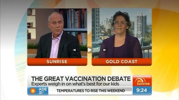 Is the Australian Government hiding proof that the unvaccinated are healthier?