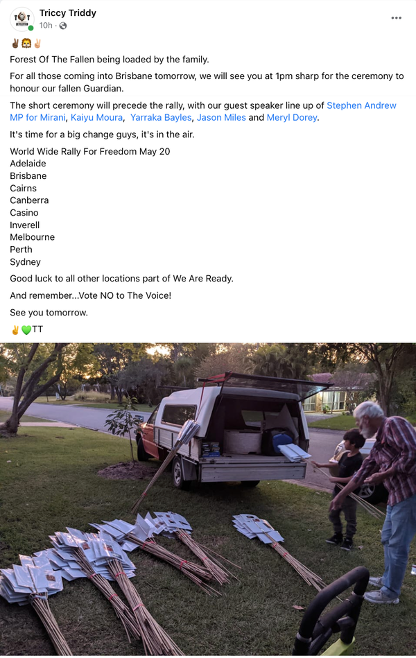 We will ALL be there. Will you?