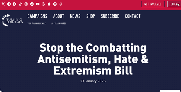 Over 2 Million Australians have written to Senators in the last 24 hours opposing the Gun and Hate Speech Legislation