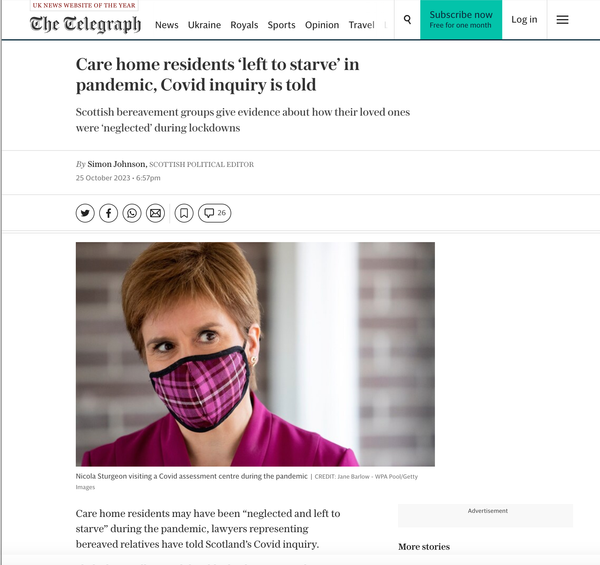 Latest News: A compilation of some of the top stories in the world of vaccination and health freedom