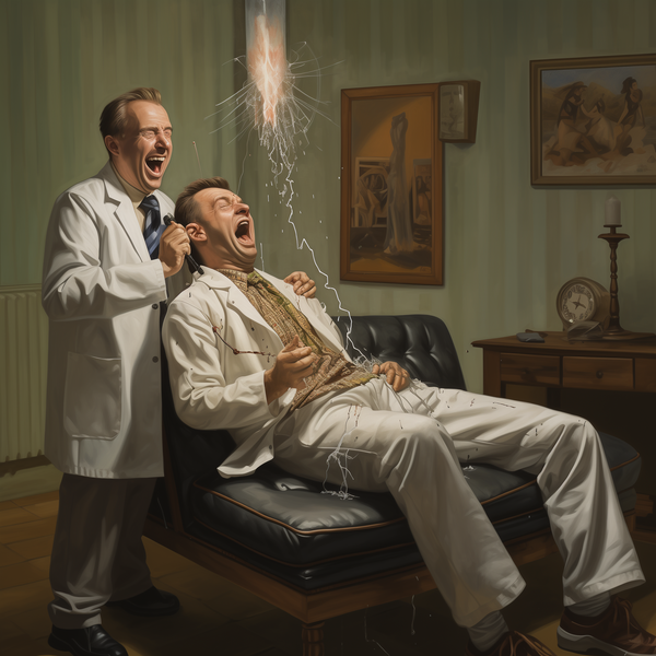 Alternating arms for each COVID jab increases antibodies. Next time, get the injection in your head because you'd need your head examined to keep taking these death shots!