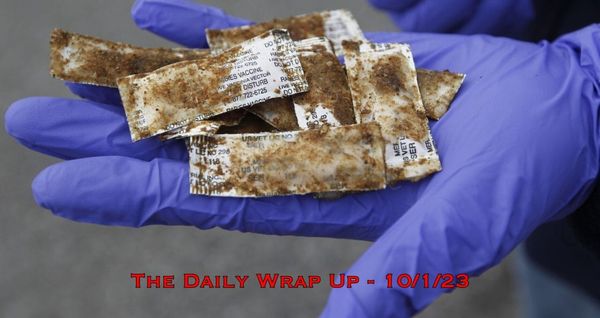 Latest News: A compilation of some of the top stories in the world of vaccination and health freedom+