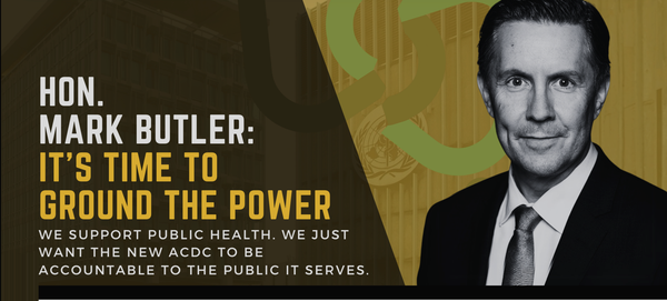 Petition to Establish Oversight and Safeguards for the Australian Centre for Disease Control