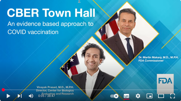 Good News Only! So many positive things are happening in the world of informed vaccination choice.