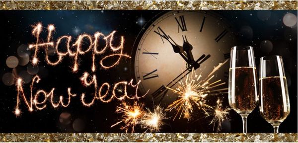 Happy New Year's everyone! I know I missed the Oz New Year, but it's still Dec 31st here so...