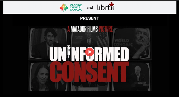 Albo and Ardern do NOT want you to watch this COVID documentary