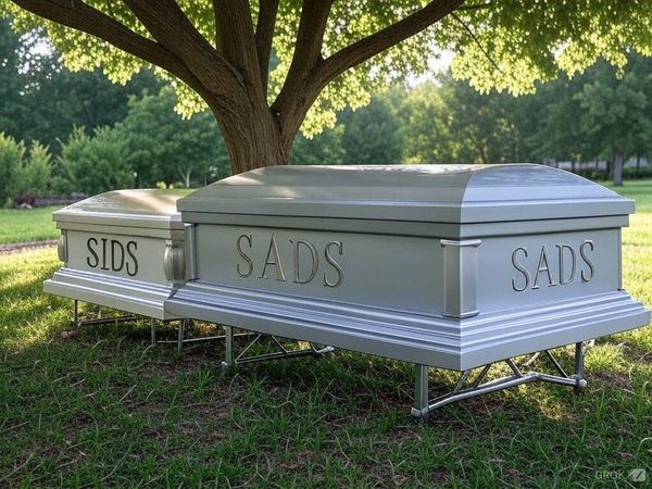 More 'Fun' With AI - SIDS / SADS and the Vaccine Connection