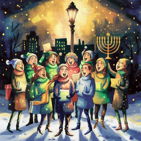 Merry Christmas, Happy Hannukah and Happy New Year! A special offer for the next 8 days