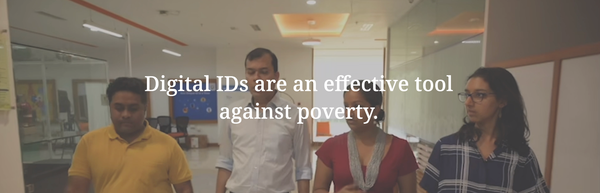 Bill Gates' wants us all to have a Digital ID. And he will be getting his way if we don't do something about it NOW!