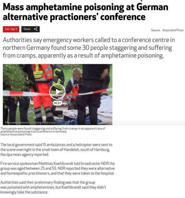 Pardon me, but your bias is showing...