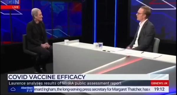 This is why any and every health practitioner, official and minister MUST be held personally and criminally liable! Pregnancy jabs are unsafe and they knew it.