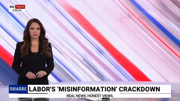 "The Single Most Concerning Piece of Legislation the Albanese Government is Pursuing."