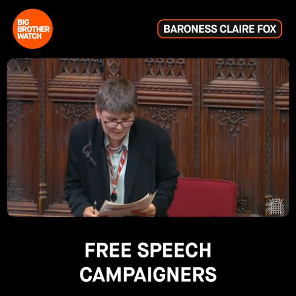 Holy Collusion, Batman! It looks like the attacks on free speech might be coordinated and global!