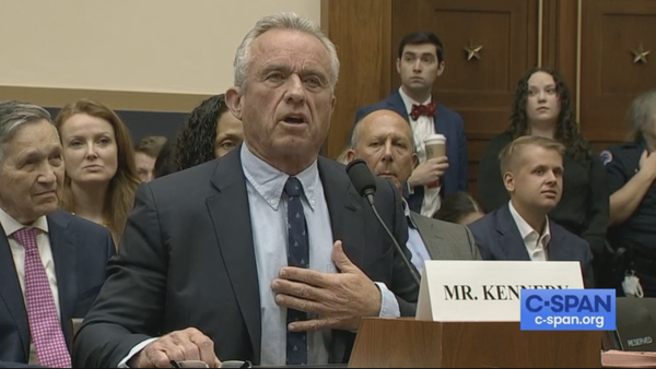 Robert F Kennedy Jr speaks before the US Congress against Censorship-And the Demonrats tried to Censor his ability to testify!