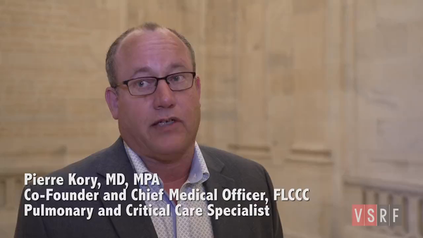 Listen to these medical experts - If you haven't yet taken a COVID jab, don't ever take one. And if you have, don't ever have another.