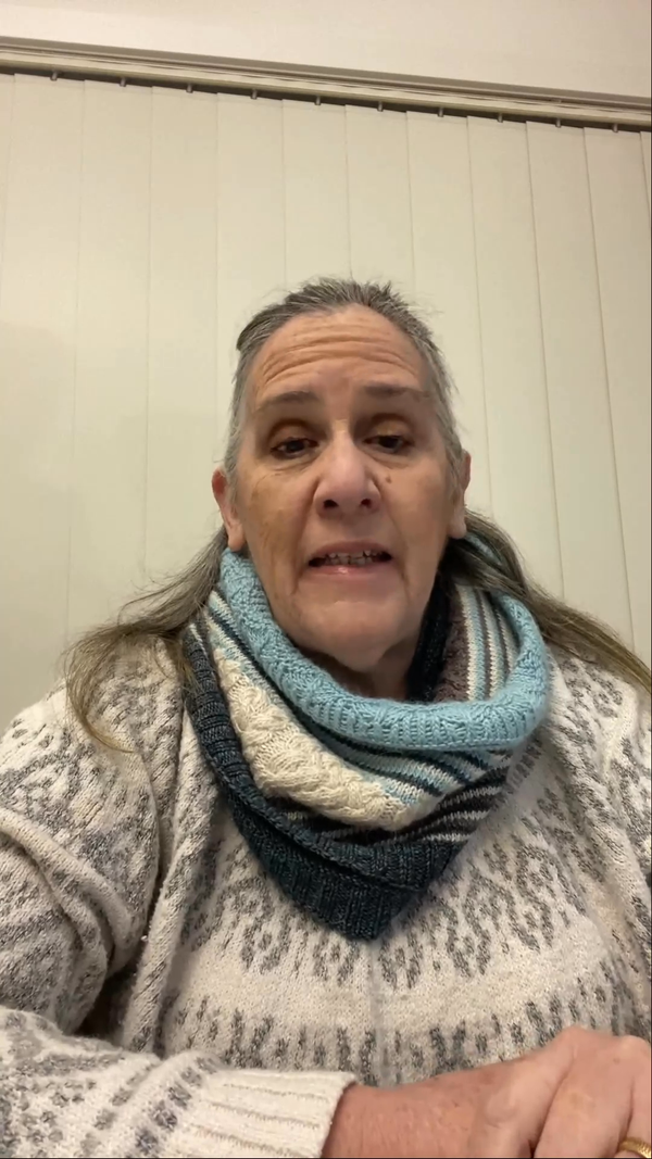 Live with Meryl Dorey