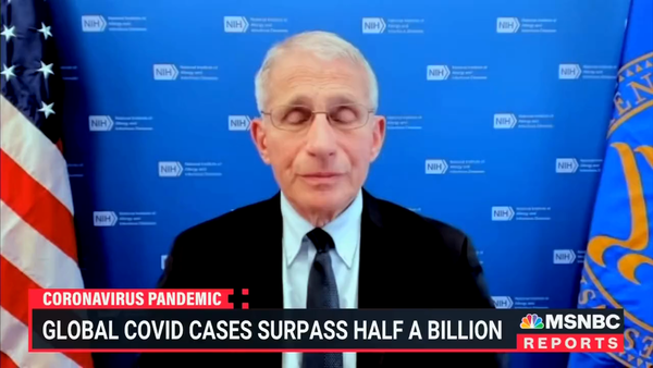 You use lockdowns to get people vaccinated