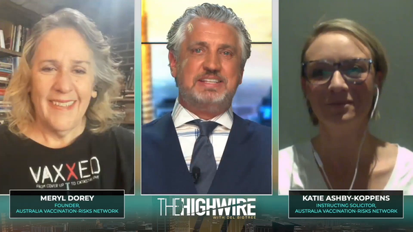 Del Bigtree's The HighWire Reports on the AVN's Federal Court Case