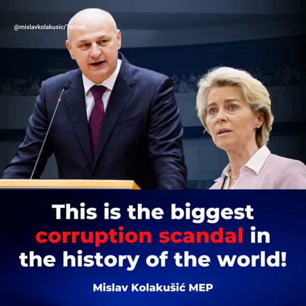 The COVID lie has been exposed for all to see!