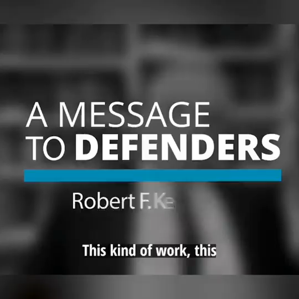 You have to stay in the battle