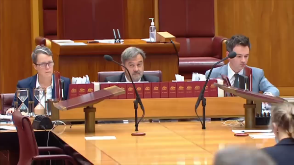 Senator Gerard Rennick - an absolute legend