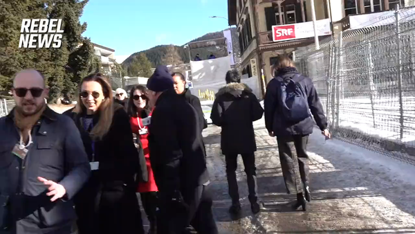 This is the treatment Bourla deserves! Thank you to Rebel News for asking the questions we all want answers to!