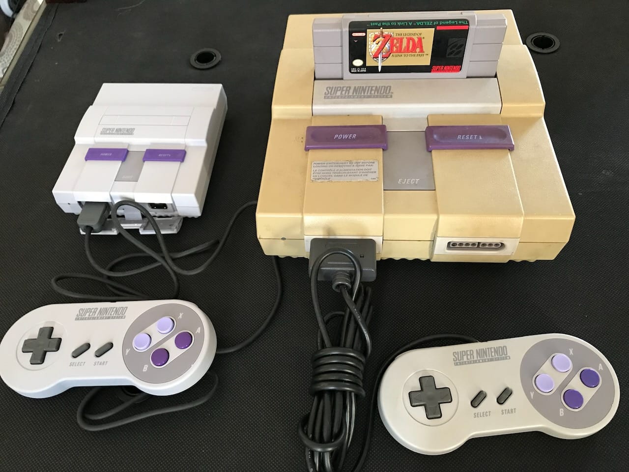 Review: Super Nintendo