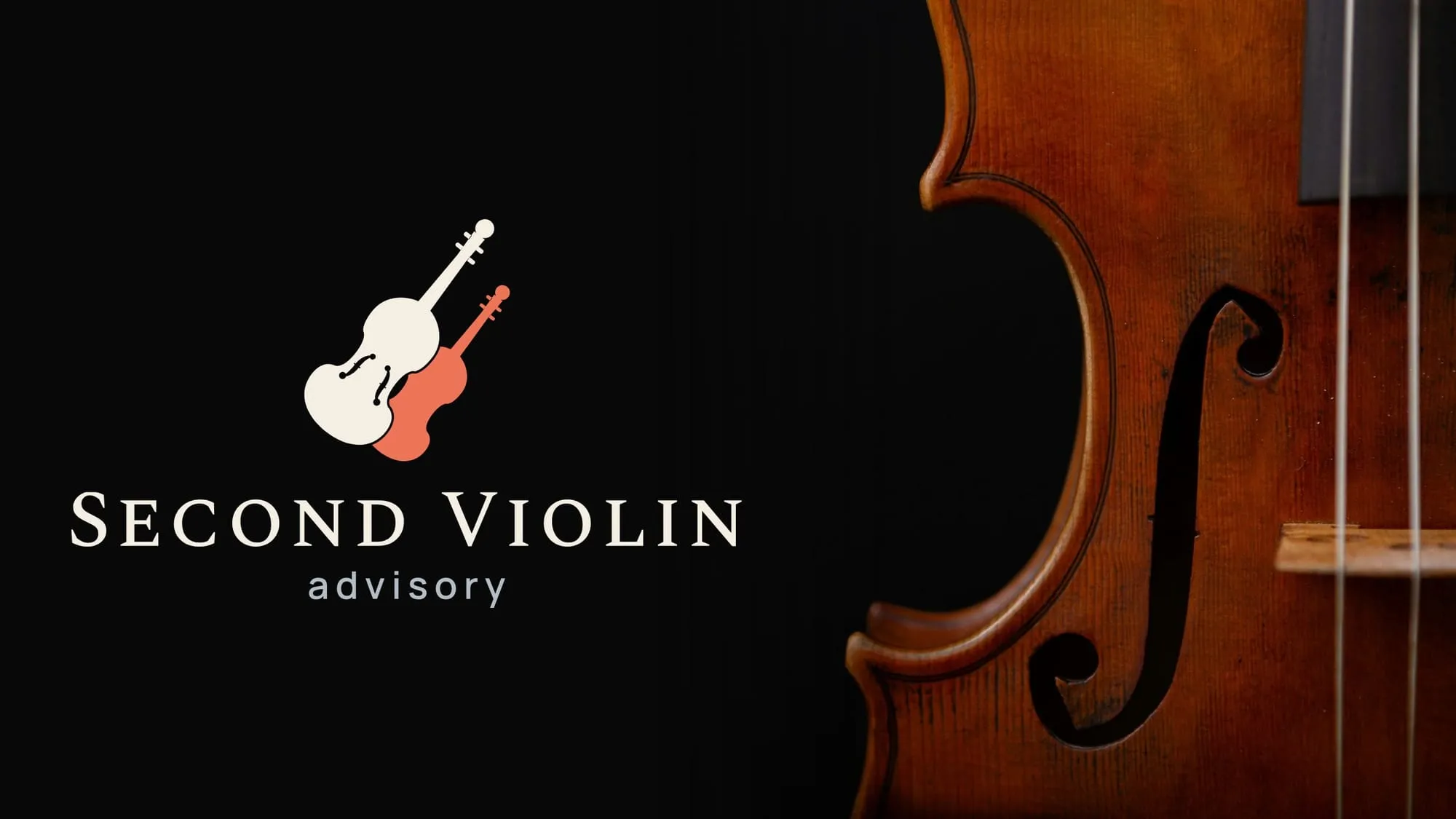 Second Violin Advisory
