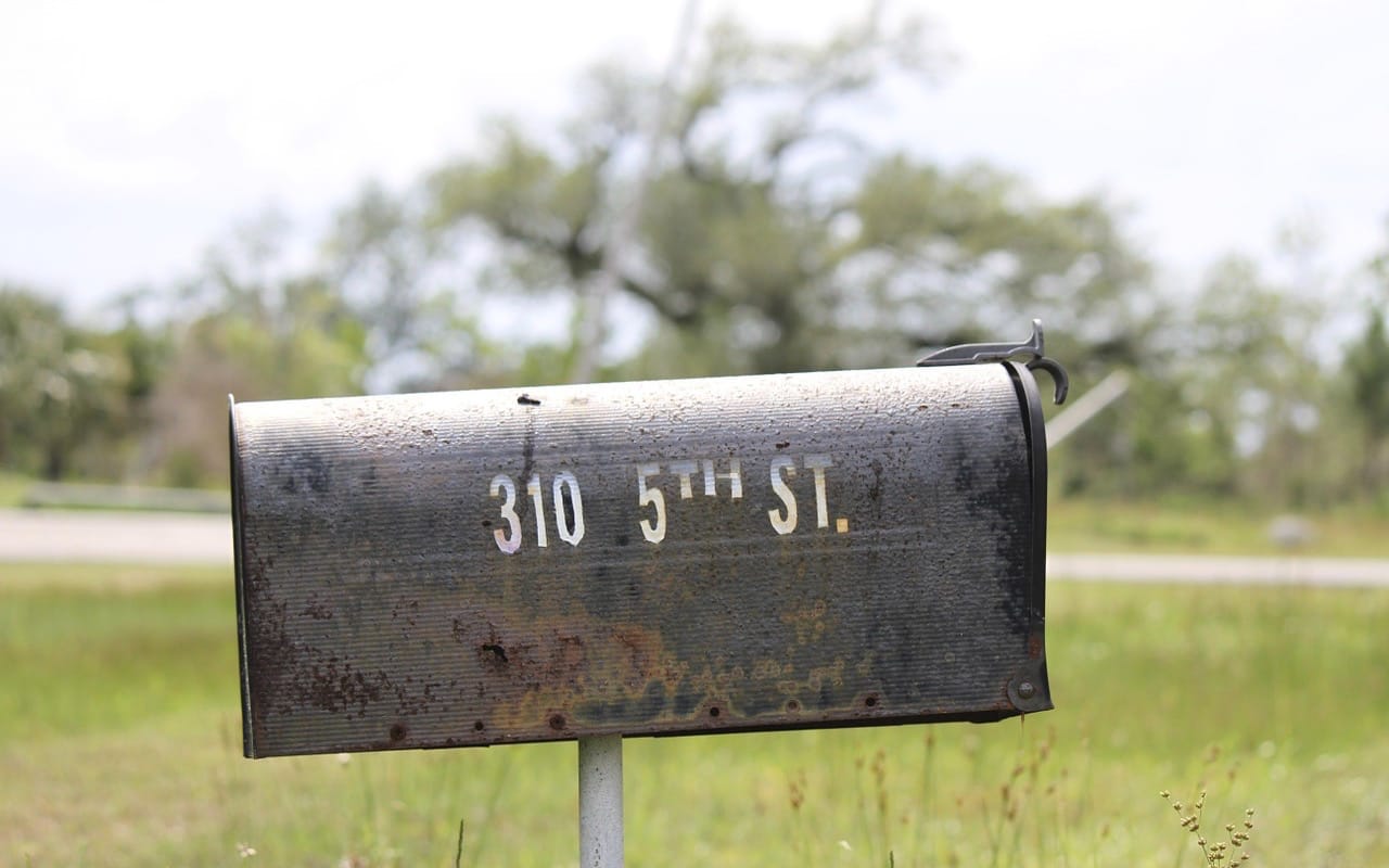 A Frustrating Exercise in Package Reception