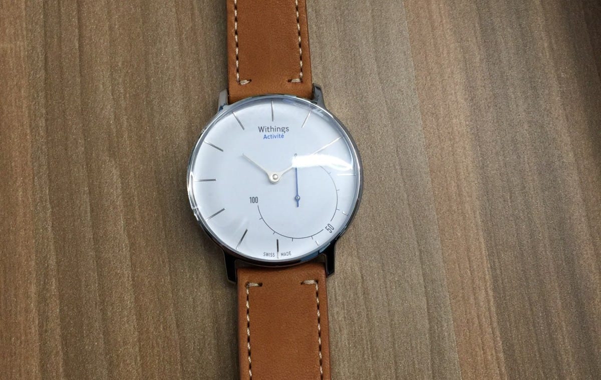 The Slightly Smart Feature Watch