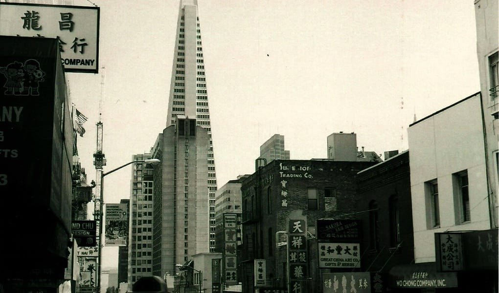 The Decline of the Cantonese Language