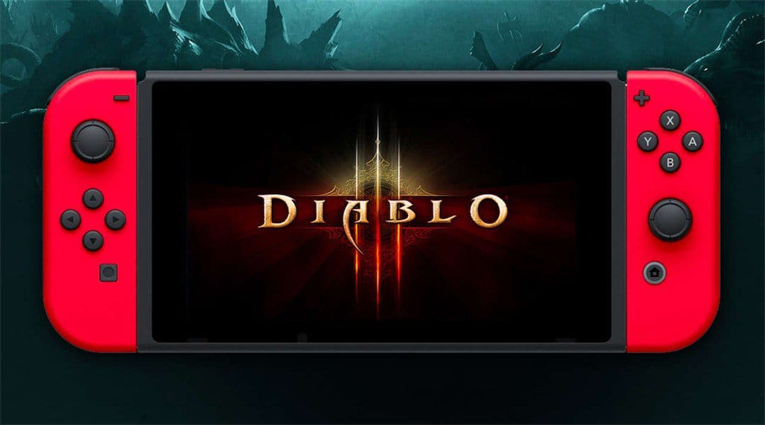 Diablo on the Go